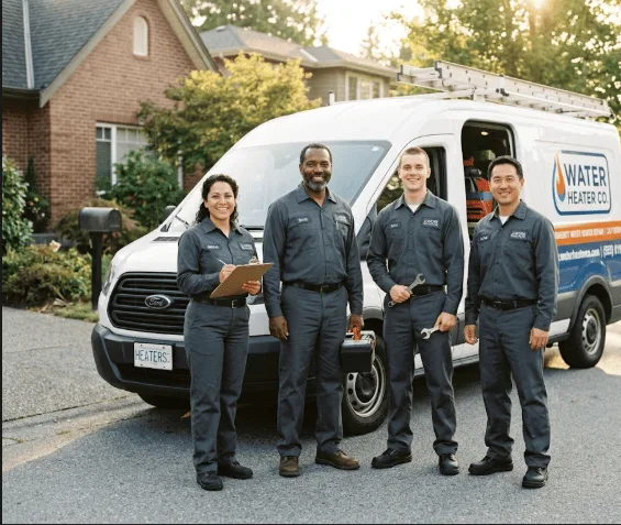 Water Heater Repair company in Stockton, KS