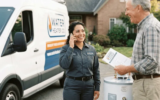 Water Heater Repair Stockton, KS FAQs
