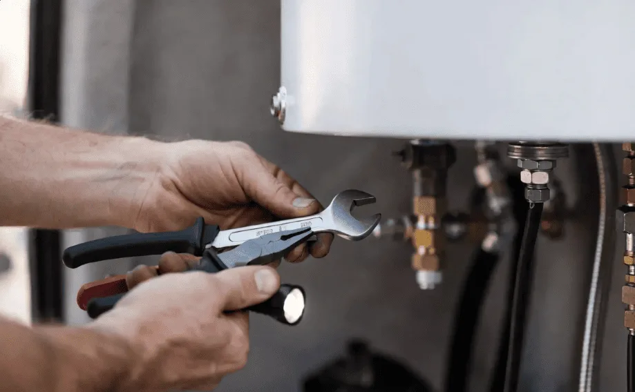 Why choose Water Heater Repair in Stockton, KS